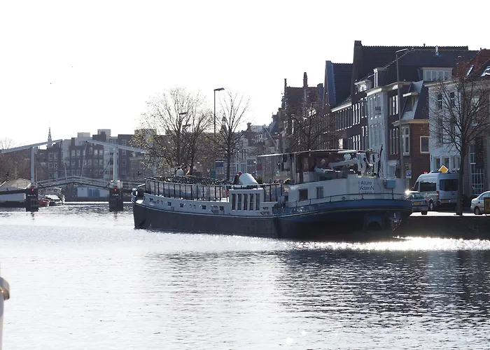 Hotelboat Allure Amsterdam
