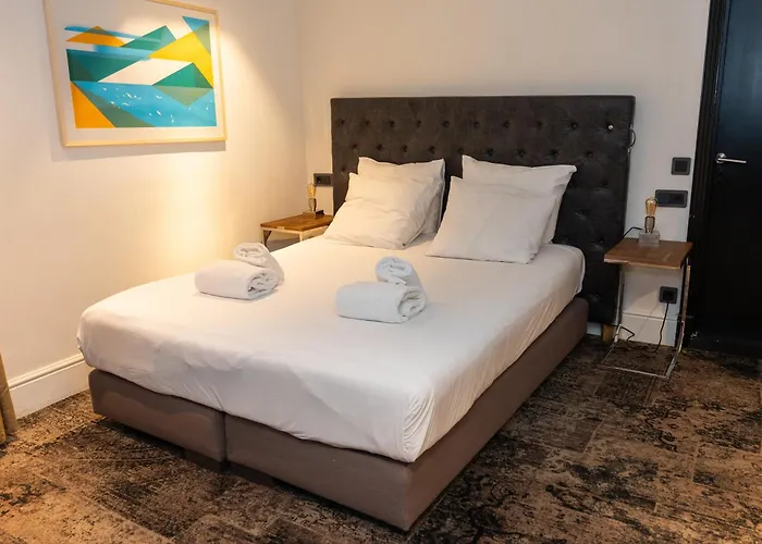 S&A Vondel Park Hotel Amsterdam