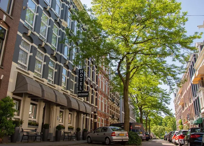 Boutique Hotel Asterisk, A Family Run Hotel Amsterdam